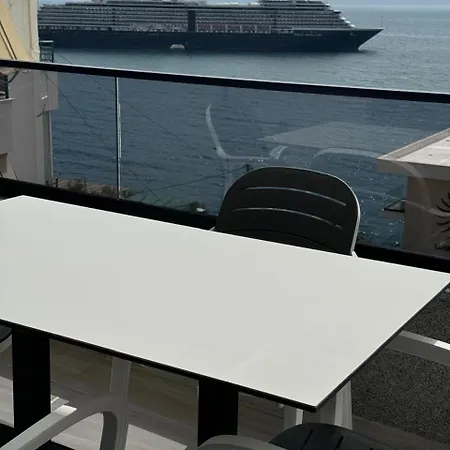 Teolea Apartments Sarande Exterior photo