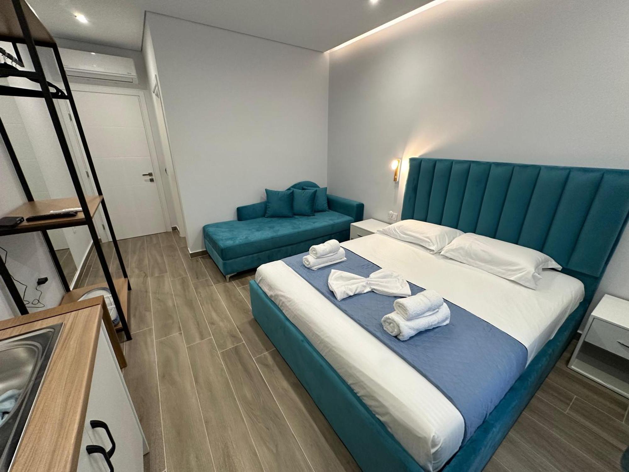 Appartamento Teolea Sarandë
